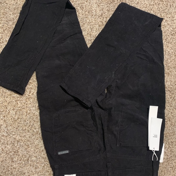 Hudson corduroy black jeans - Picture 6 of 7